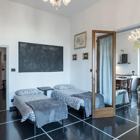 Apartamento Skipper Génova